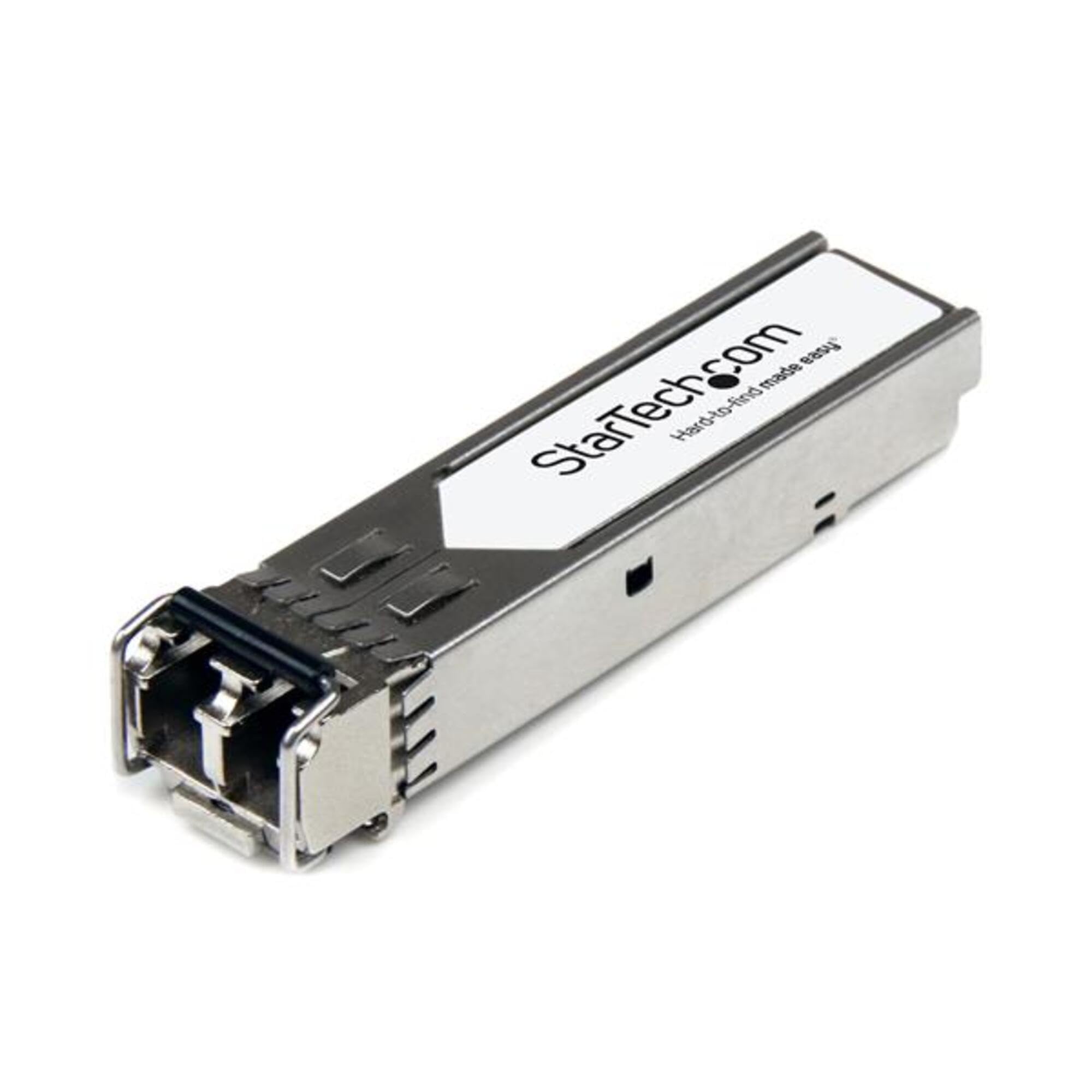 Transceptor óptico SFP+ compatible con HPE JD094A, módulo LC 10GBASE-LR monomodo StarTech 2