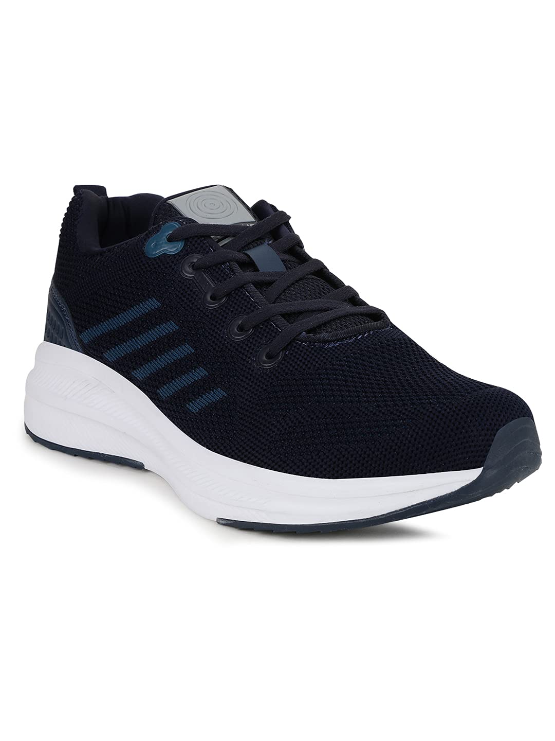 Campus Mens EOS Navy/BT.GRN Running Shoes - 10UK/India 6G-824 (B097YLS696) Amazon Price History, Amazon Price Tracker