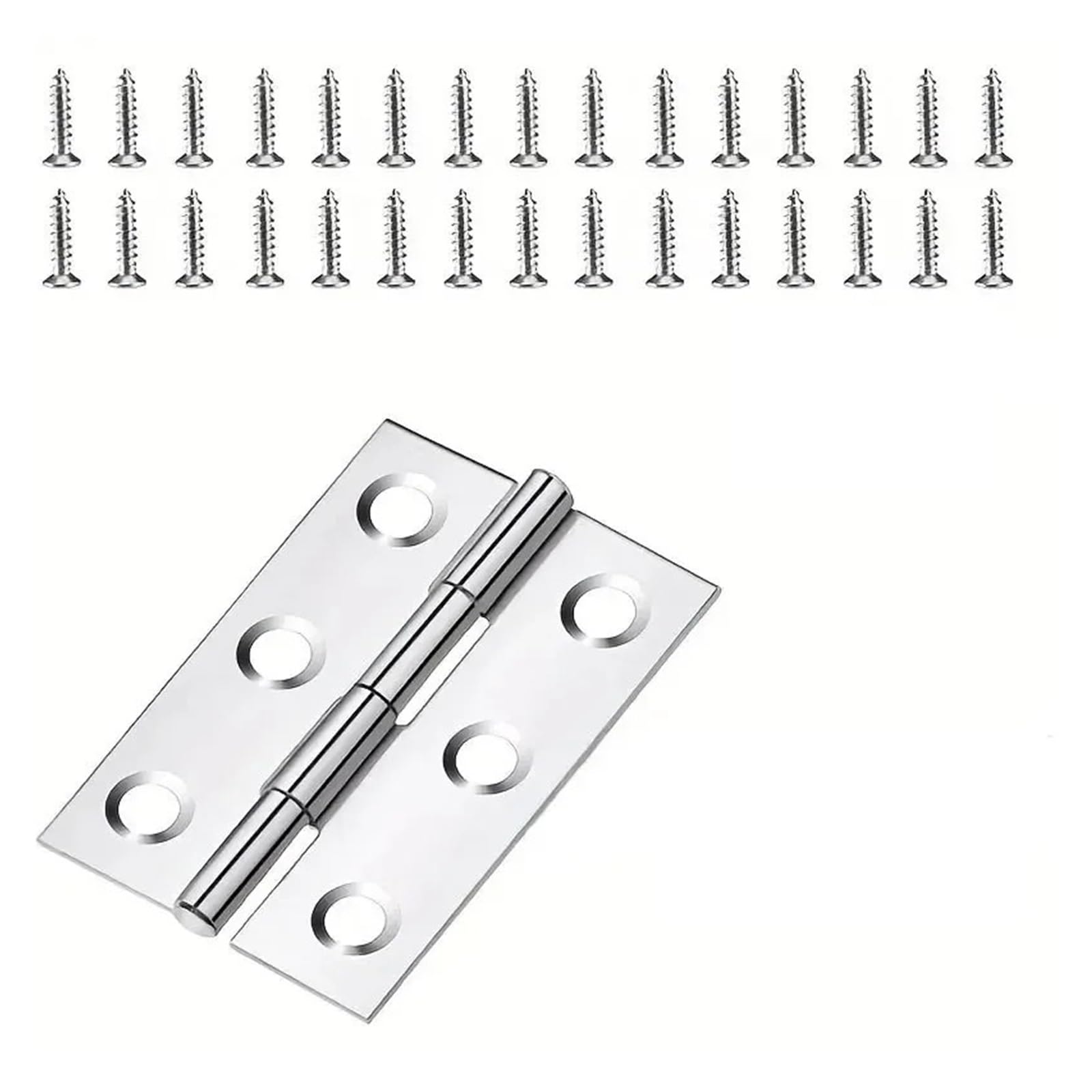 Pjfcewfdgx One Color 4Pcs/Set 2 Inch Folding Hinge