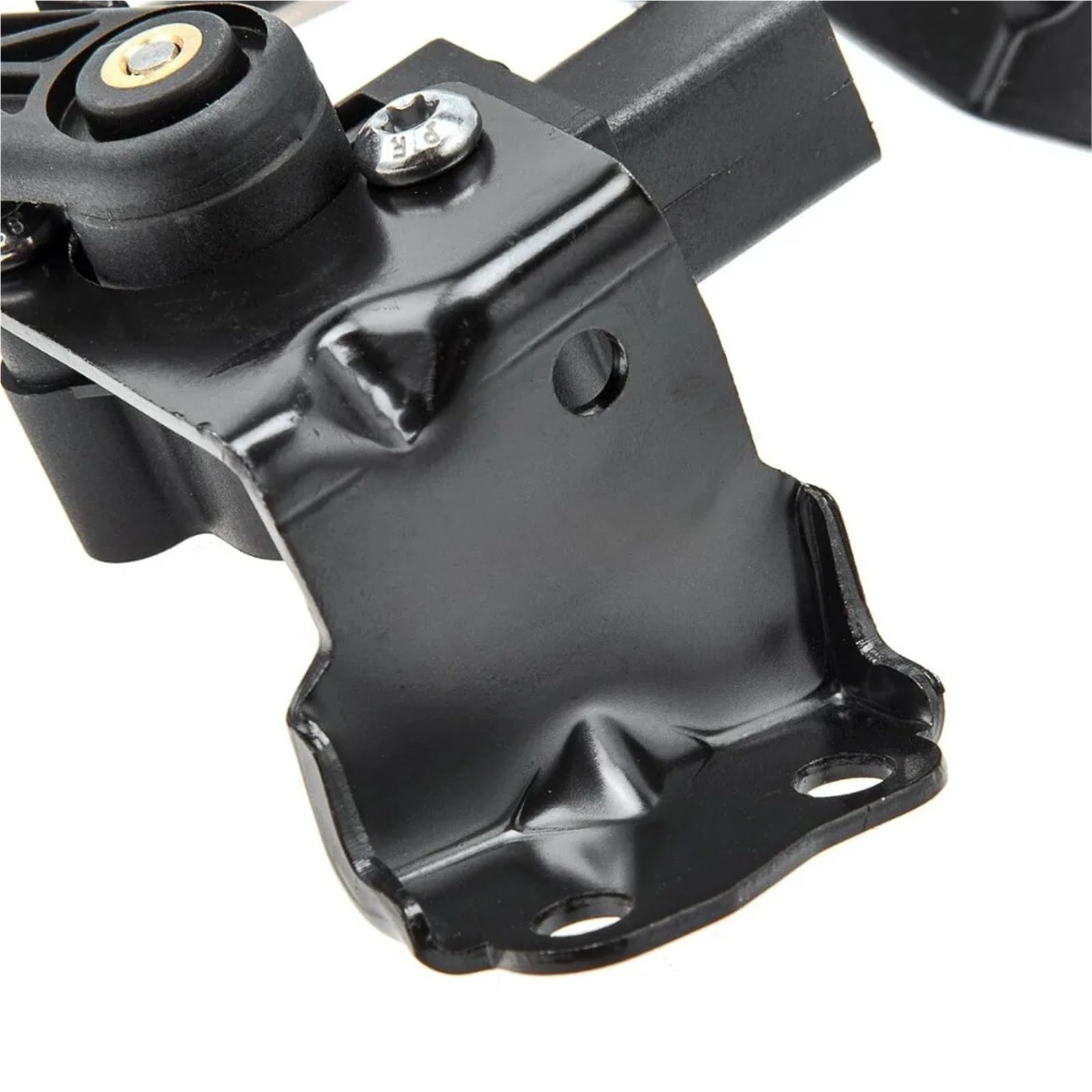 Sensor De Altura De Los Faros Sensor de nivel faros con soporte 7N0941273 para Seat Alharmbea para VW para Passat Instalación