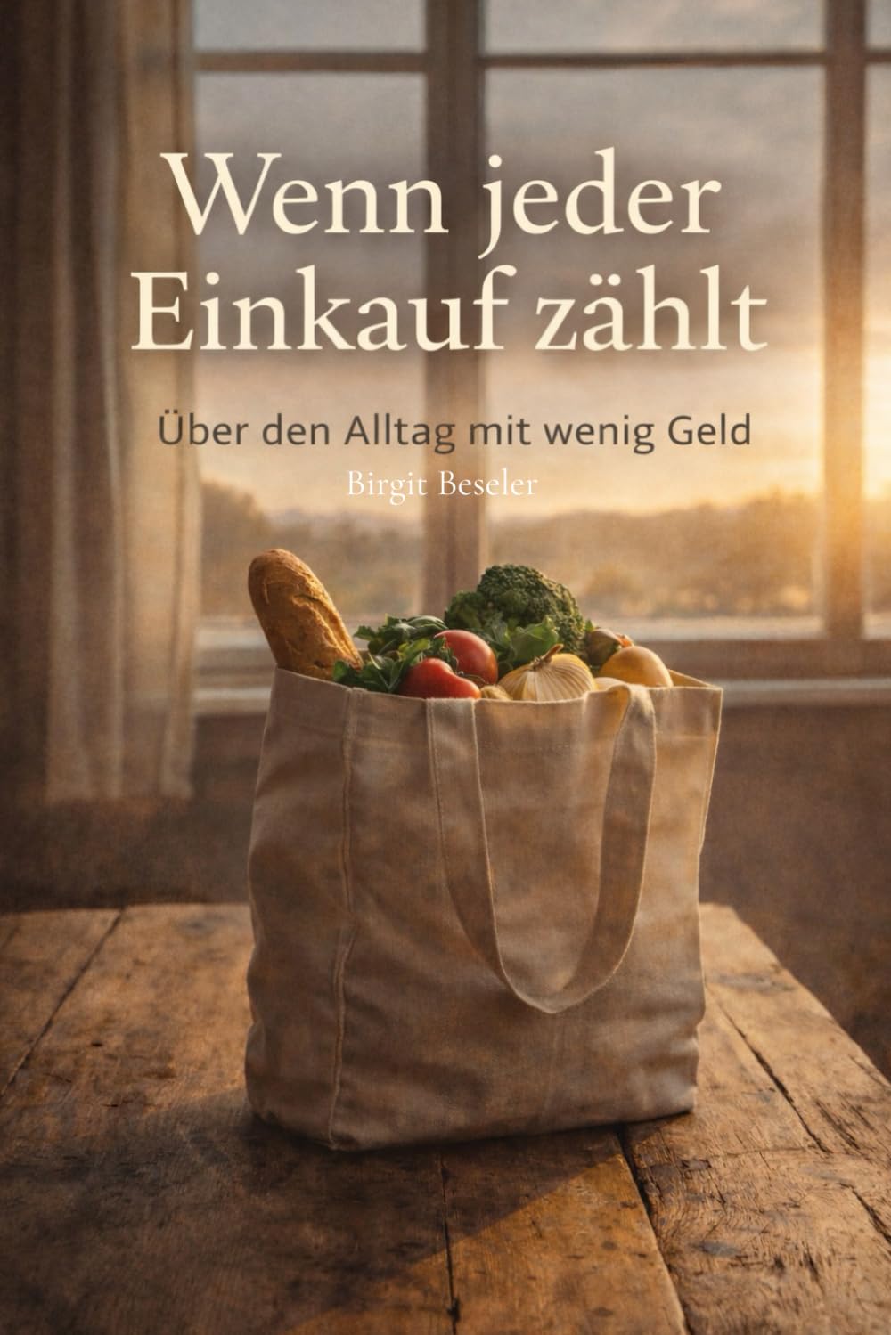 Wenn jeder Einkauf zählt: Über den Alltag mit wenig Geld