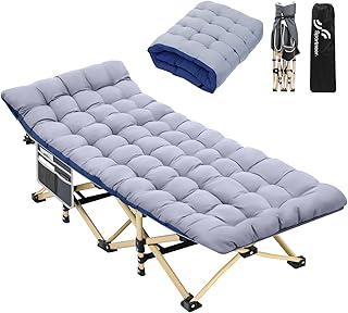 Sportneer Camp Beds for Adults with 1.5\