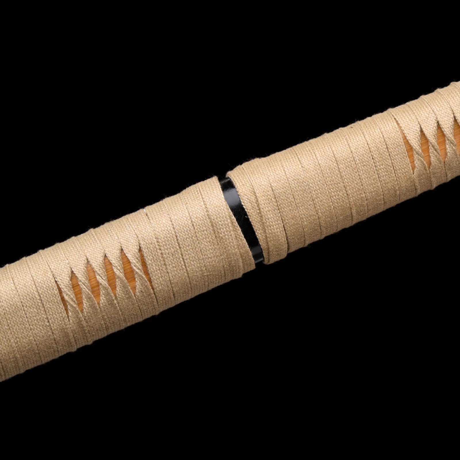 Sabre de samouraï en bambou naturel de 100,5 cm,Bokken fait main,sabre droit de samouraï en bois,katana en bois pour l'entraînement au kendo,le cosplay,les accessoires,les cadeaux et la décoration.