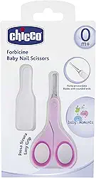 Tesourinha e Protetor, Chicco, rosa, a partir do nascimento, Chicco, Rosa, A Partir Do Nascimento