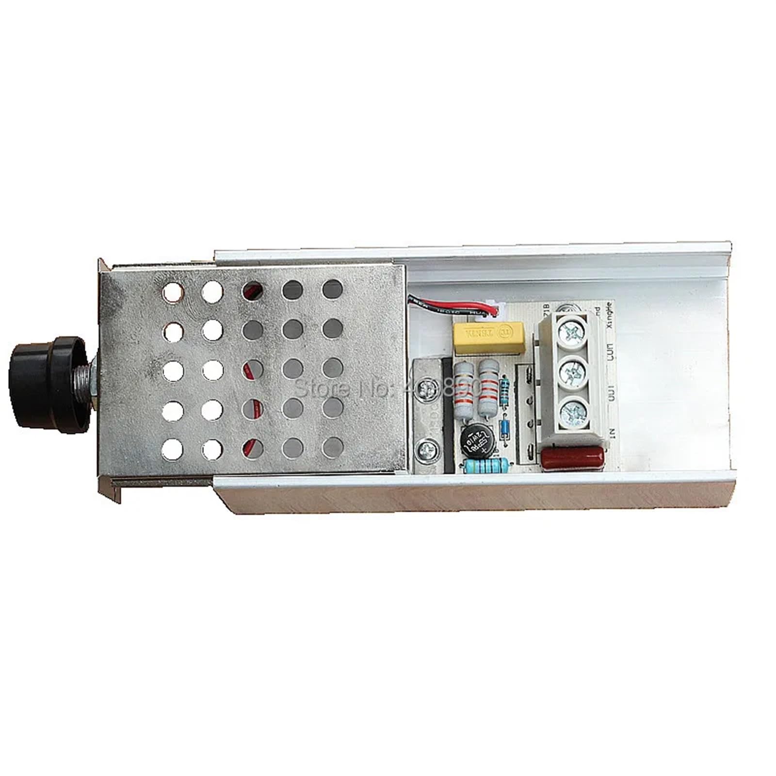 30 unids/Lote 10000w regulador de Voltaje electrónico SCR BTA100-800B de Alta Potencia for Control de Velocidad, atenuación y termostato