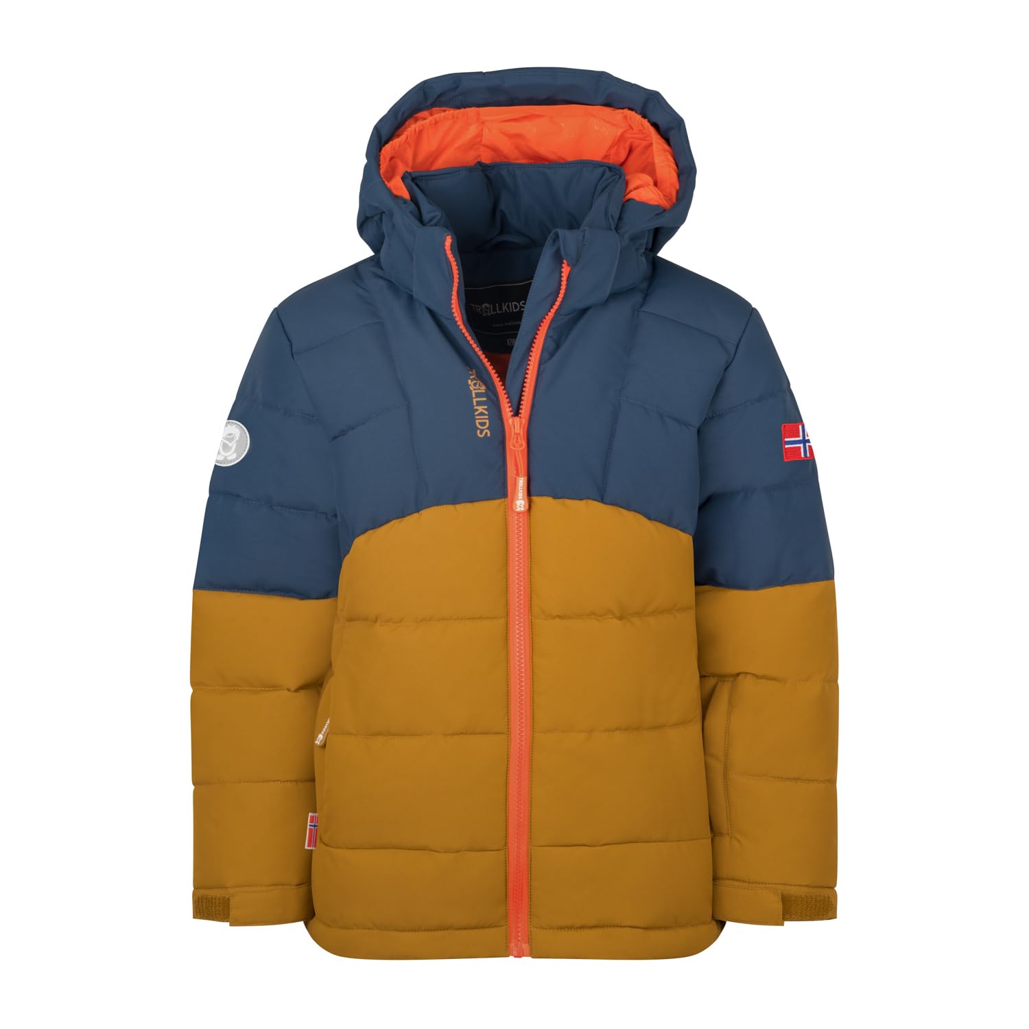 Trollkids Kids Gryllefjord Jacket