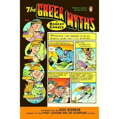 The Greek Myths: