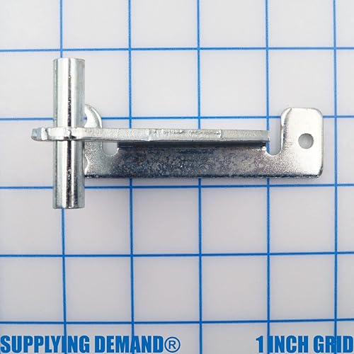 Miniatura 3 de Supplying Demand 2254618 1266605 Reemplazo de la bisagra de la puerta central del refrigerador