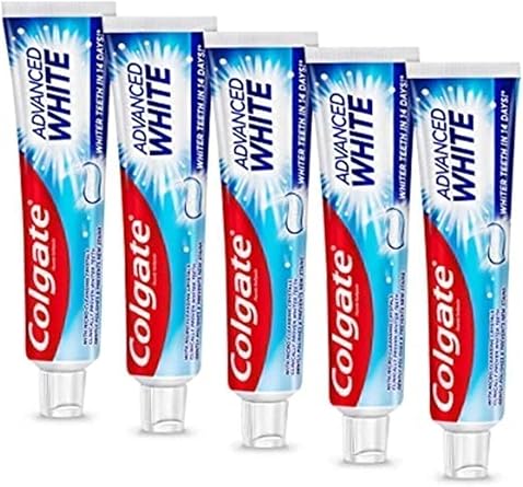 Colgate Advanced Whiteness Whitening Toothpaste 50 Ml