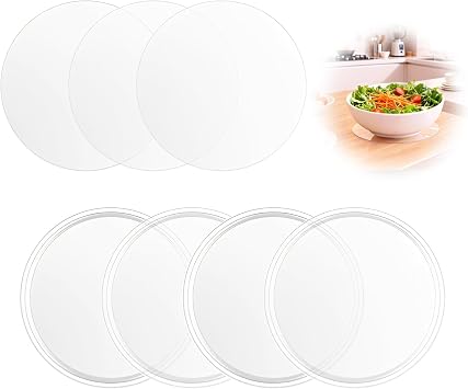7 Pcs Adaptive Kitchen Tools, One Handed Opener for Bottles and Cans with Non-Slip Sticky Mat, Jar Opener, Accessibility Gadgets Suitable for Elderly or Injured Hands at Home or Travel