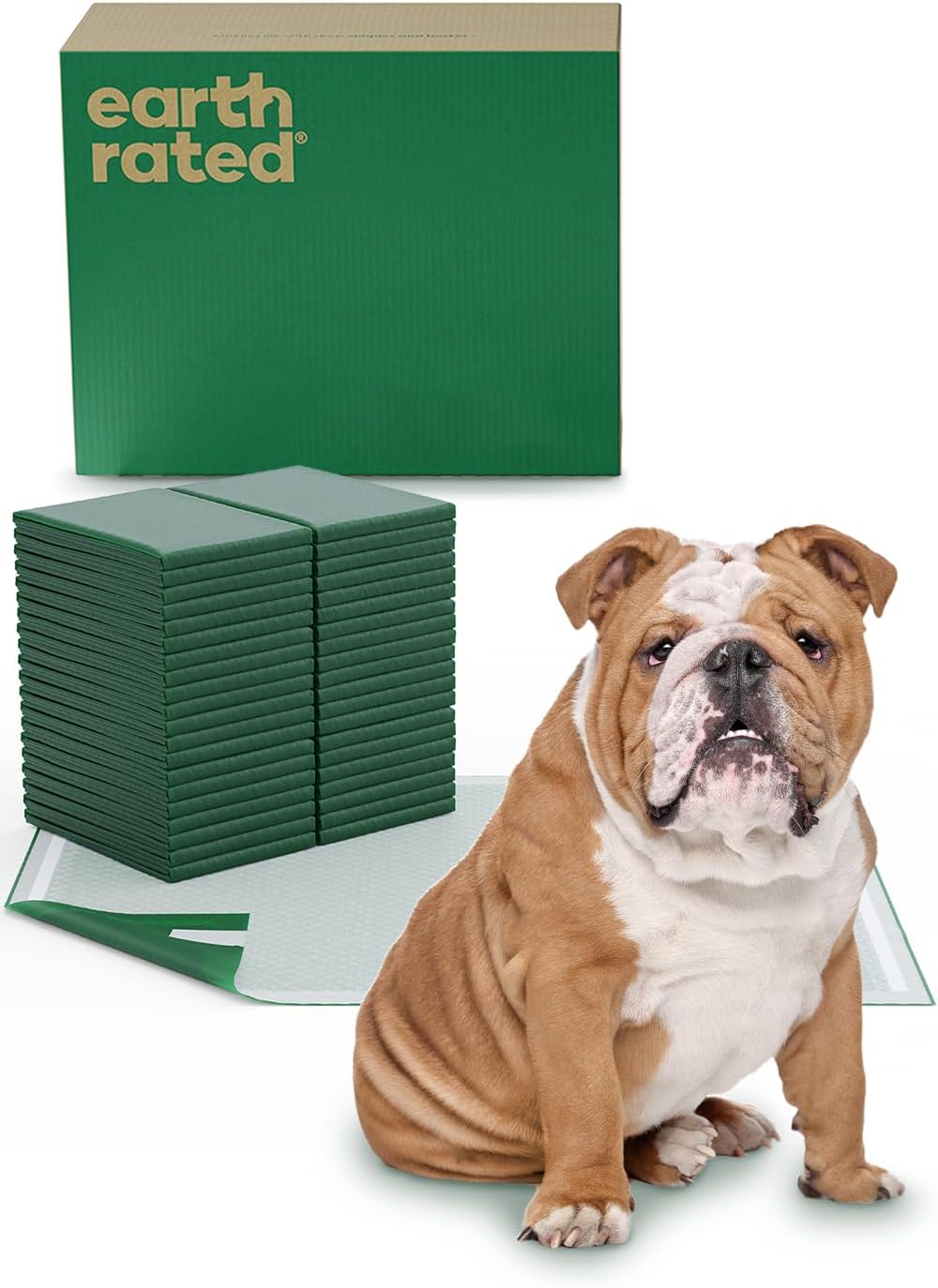 Earth Rated Dog Poop Bags, Extra Thick and Guaranteed Leakproof, Specialty, Extra-Large, Lavender Scented, 225 Count