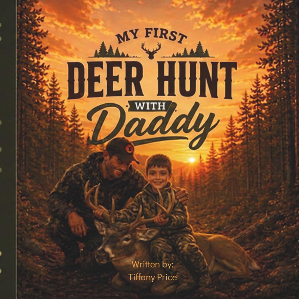 My First Deer Hunt with Daddy: Creating Memories One Hunt at a Time