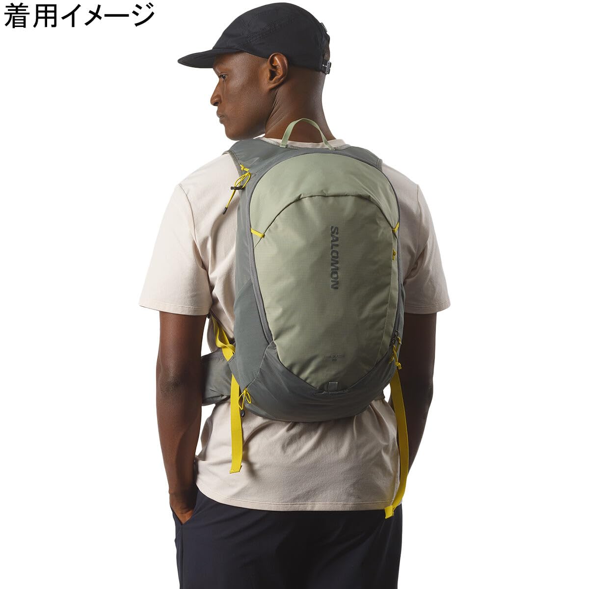 cona❤︎サロモン　バックパック　 TRAILBLAZER 20 オリーブ Amazon.co.jp: [サロモン] トレッキング バックパック リュック