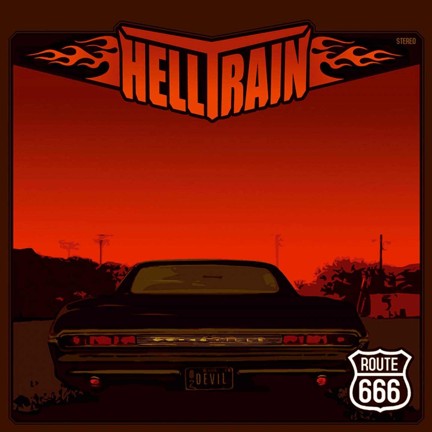 Helltrain