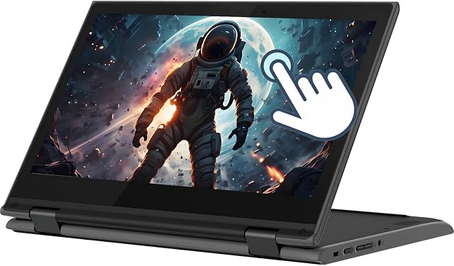 Lenovo Chromebook 300e 2 en 1 11