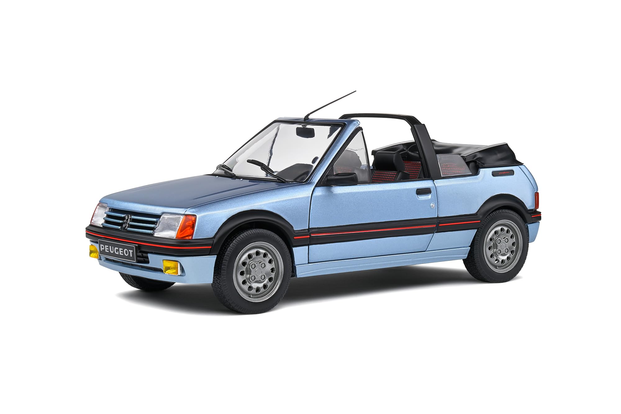 Solido 1:18 Peugeot 205 CTI