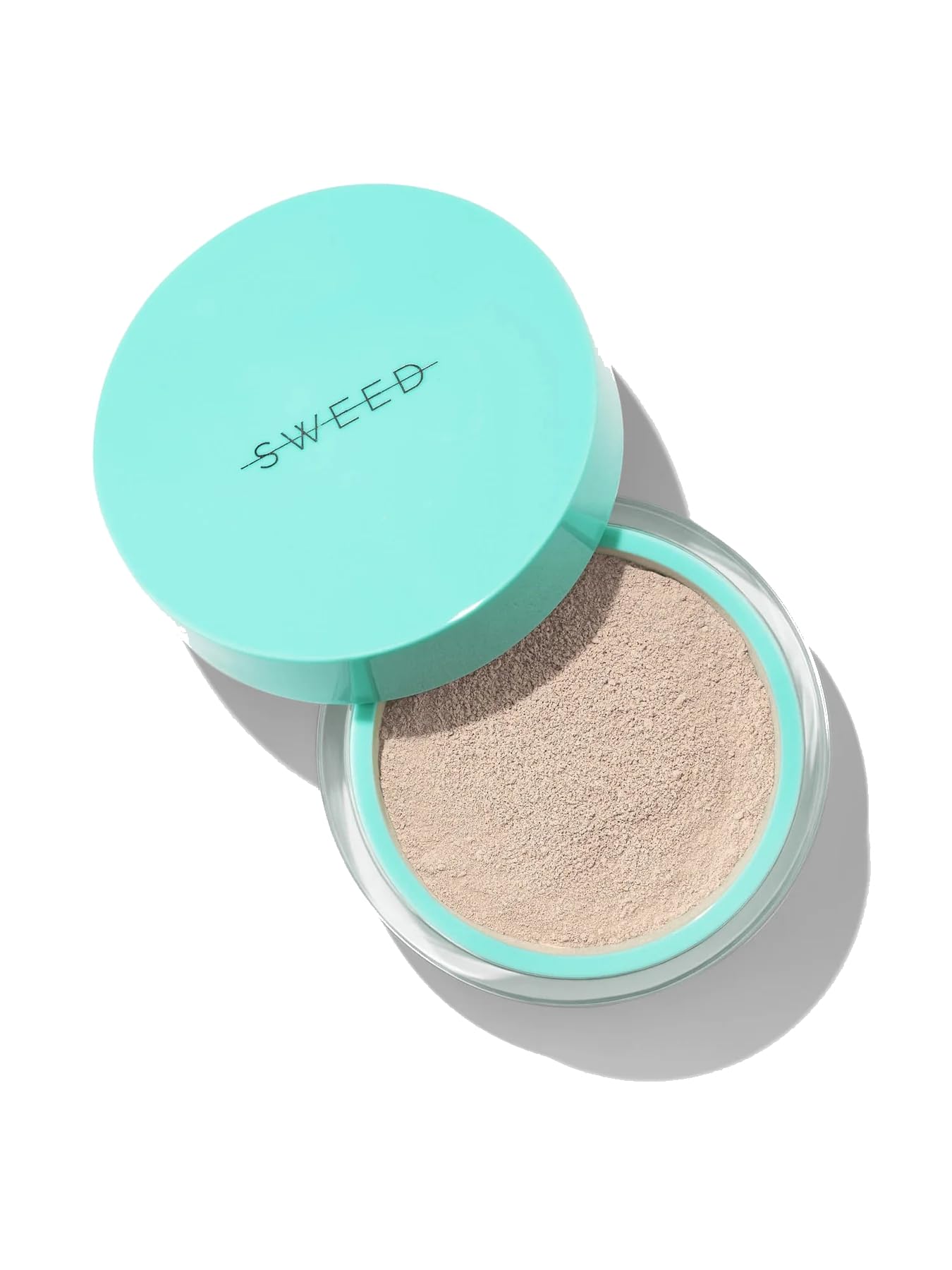 SweedMiracle Powder Mineral Foundation | Vegan, Cruelty-Free, Clean Beauty (Fair 00, 0.25 oz | 7 g)