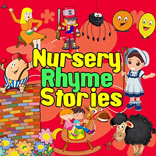 Nursery Rhyme Stories (Audio Download) Martha Ladly, Robert Howes