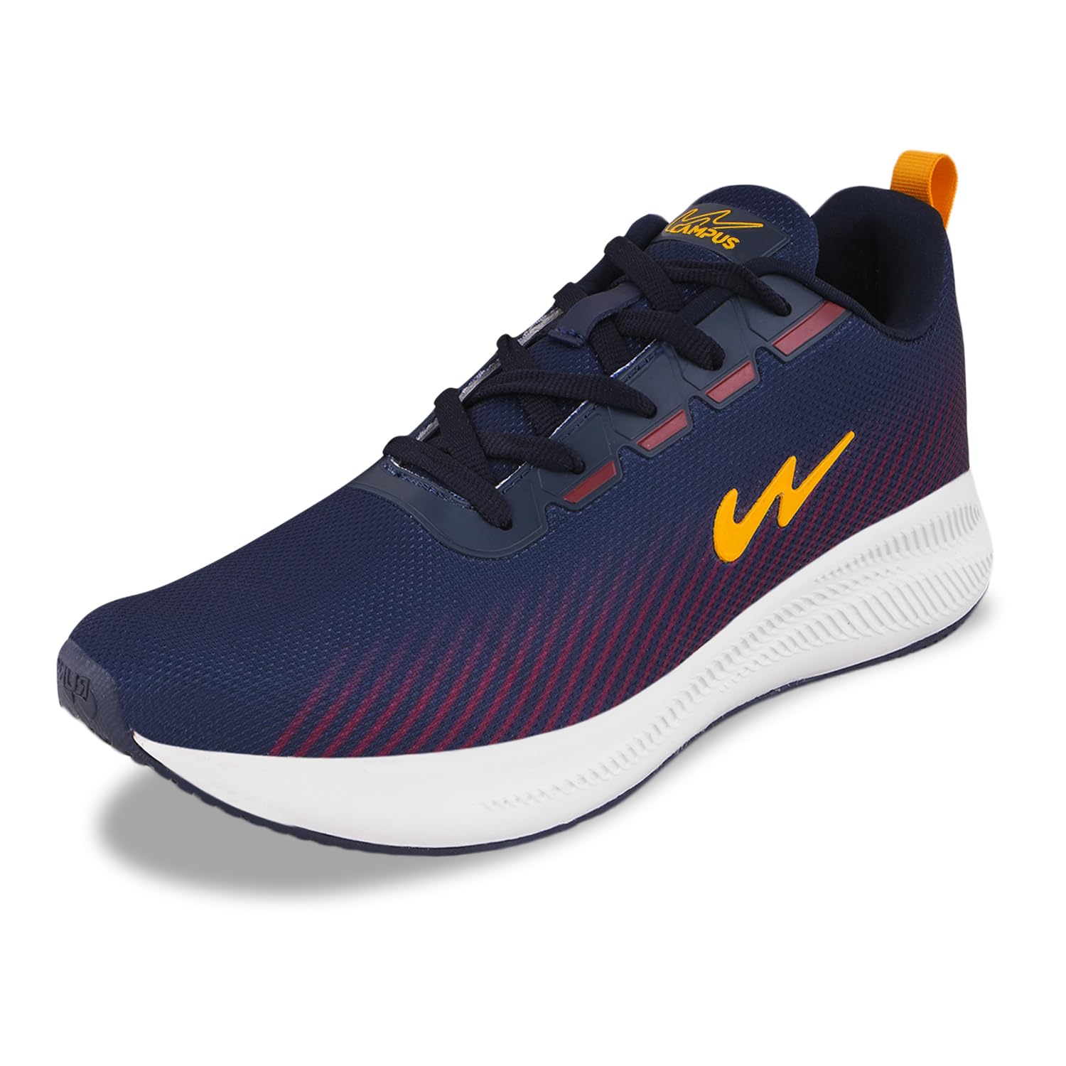 Campus Mens Corsa BLU/Wine Running Shoes - 7UK/India 22G-1043 (B0CGNNZNDZ) Amazon Price History, Amazon Price Tracker
