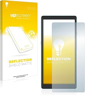 upscreen Anti-Glare Screen Protector compatible with Hisense Touch Lite â€“ Protection Film Matte