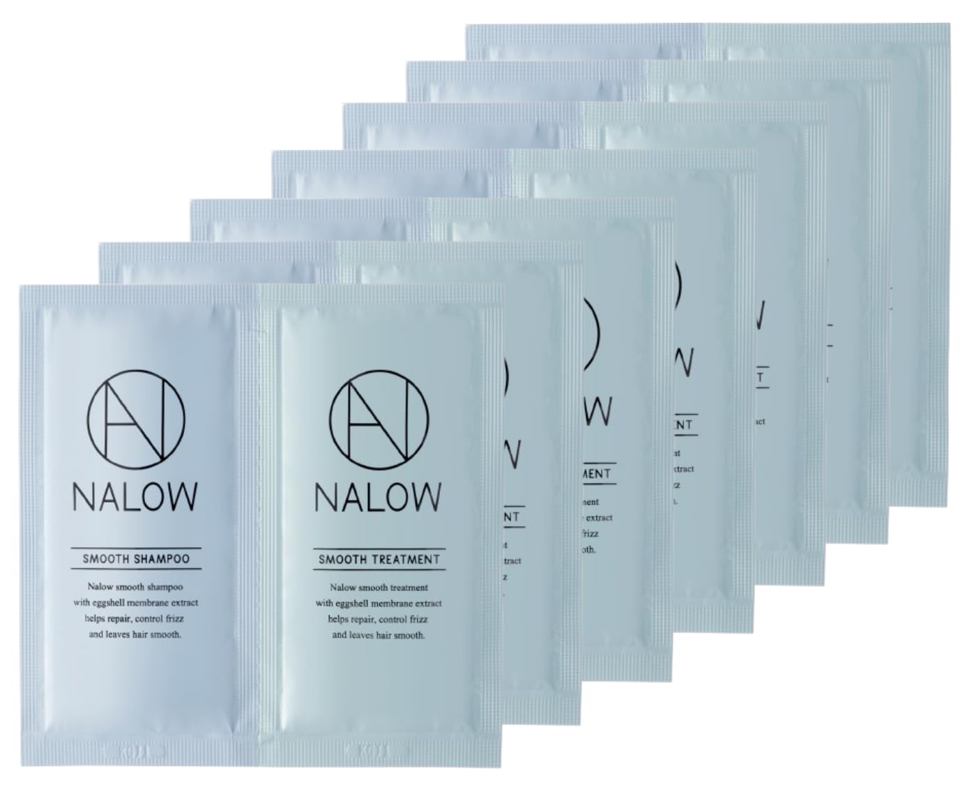 Amazon | NALOW(ナロウ) シャンプー トリートメント セット ダメージ