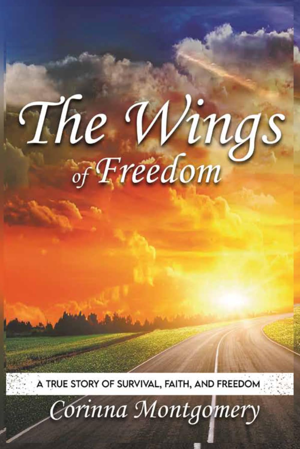 The Wings of Freedom: A true Story of Survival, Faith and Freedom