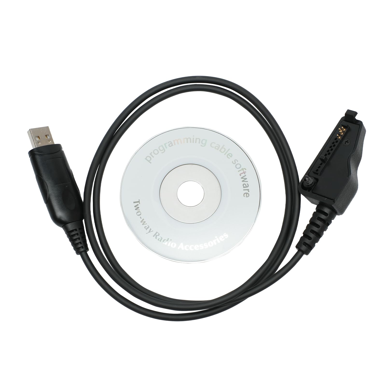 Amazon.com: Sarcia USB Programming Cable Compatible with Kenwood