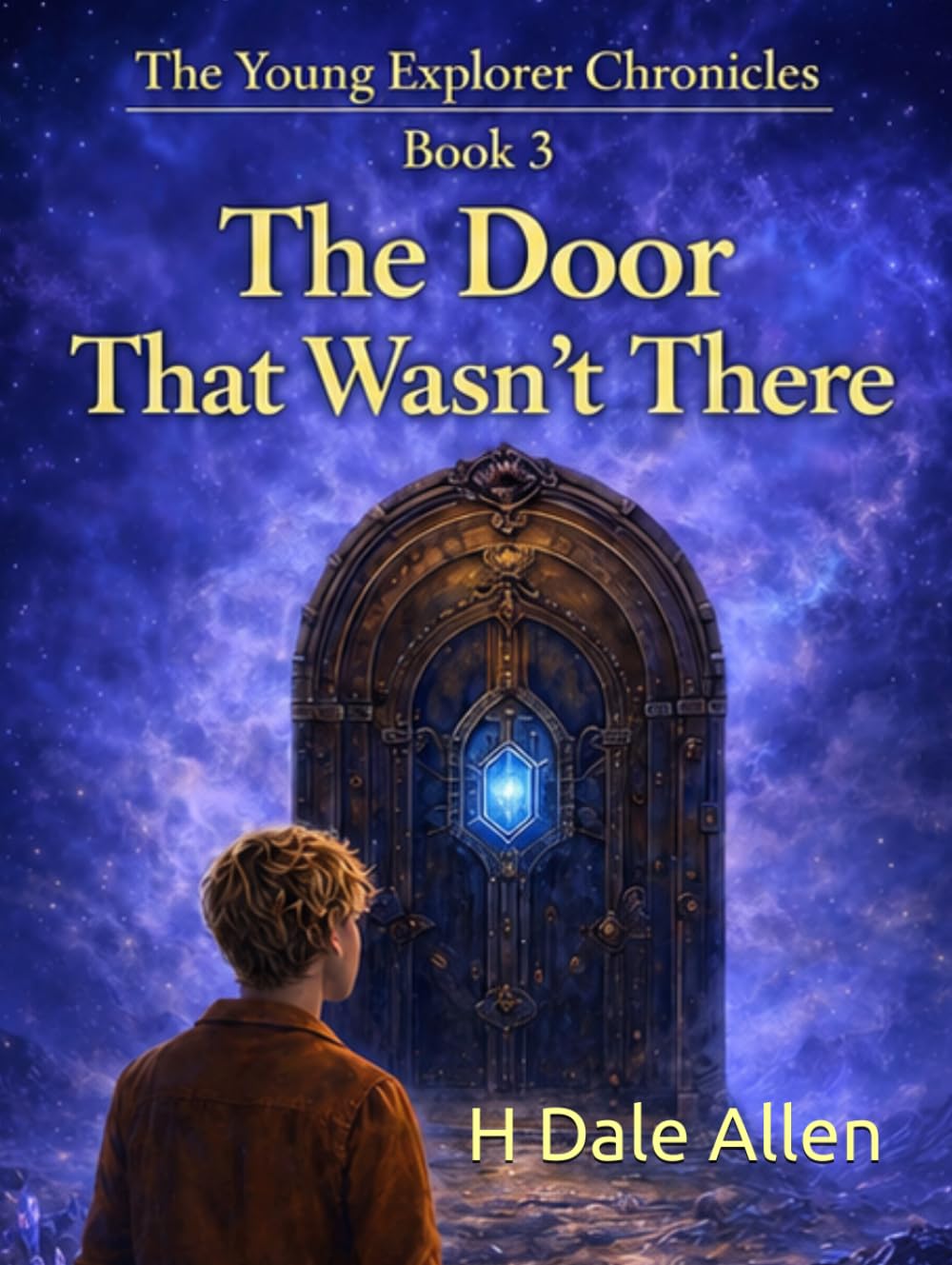 The Door That Wasn't There (The Young Explorer Chronicles)