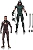 DC TV Arrow and Flash Action Figure 2 Pack