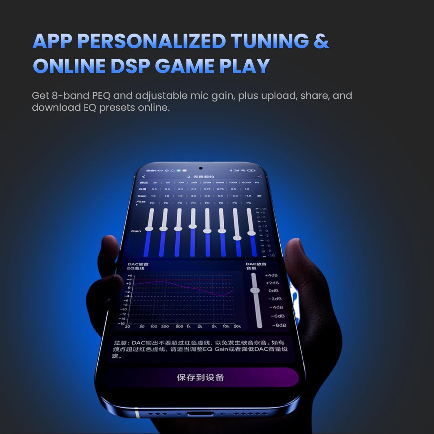 EPZ G10 Wired Earphones HiFi 10mm LCP Dynamic Driver IEM in Ear Monitor 0.78 2 Pin Detachable Cable Gaming Earbuds with Mic for Singer Musicians Drummers DJ(Type C)