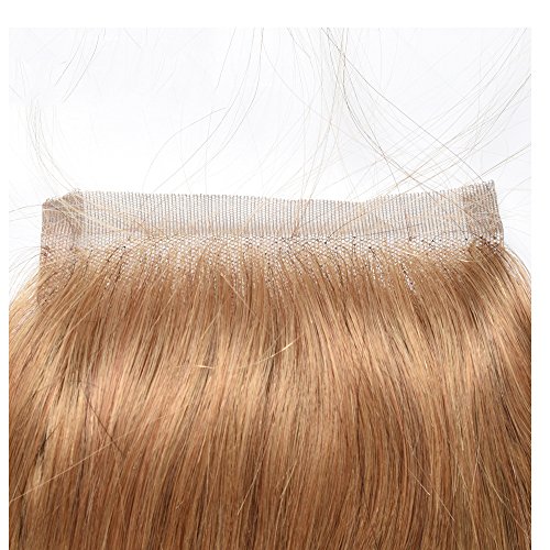 Mila 10/25cm Brasiliani Vergini 7A Lace Closure