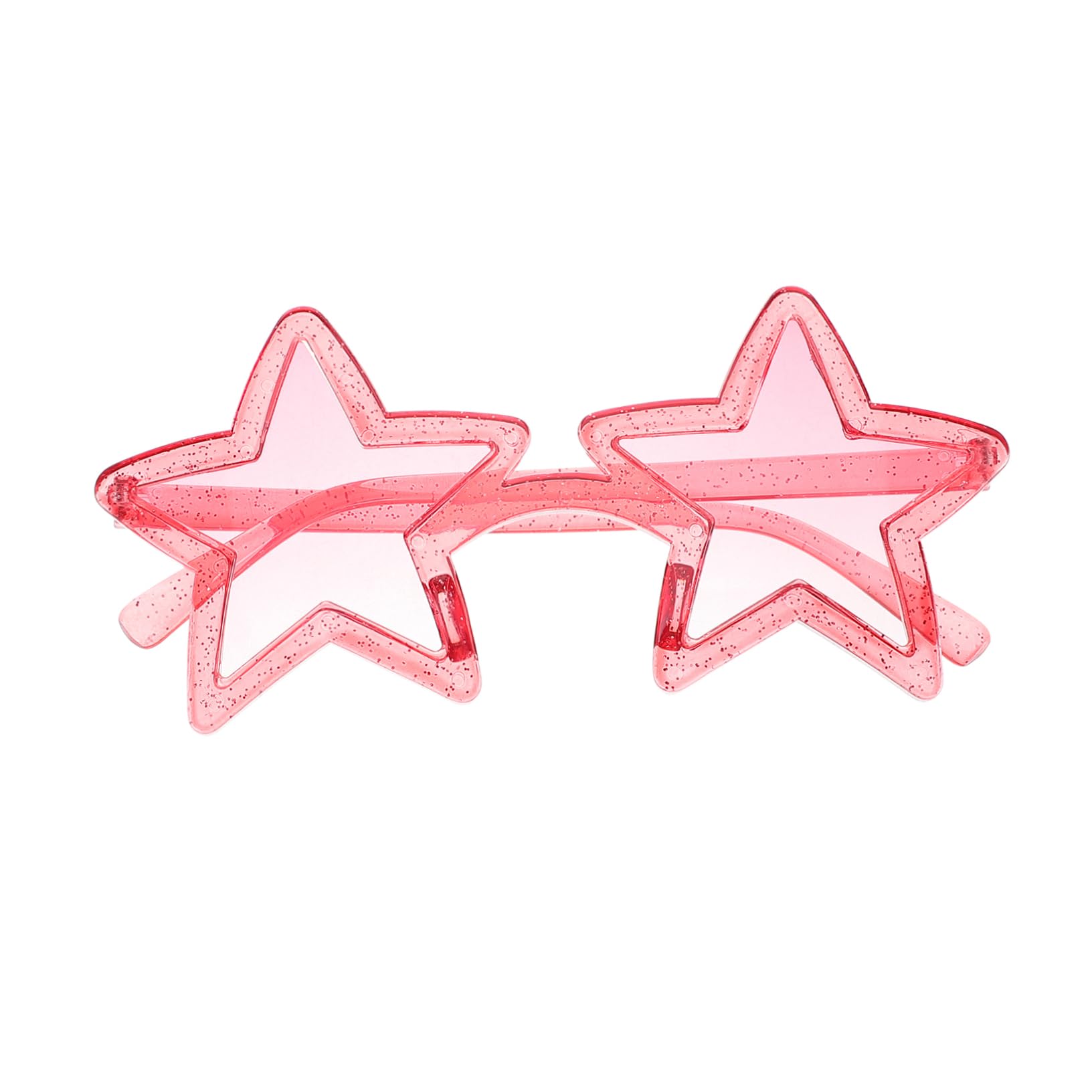 Didiseaon Men's Stylish Sunglasses Star Shaped Glasses Uv400 Protection Ideal for Wedding Party Festivals