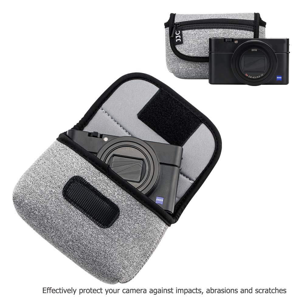 Camara Sony Zv E JJC Funda Rígida Para Cámara Sony ZV-1 II ZV1