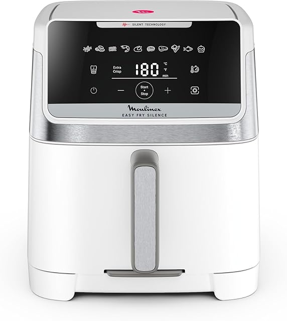 Imagem do produto Moulinex Easy Fry Silence 7L