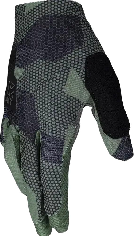 Leatt Guanti MTB Endurance 3.0 con palmo in MicronGrip