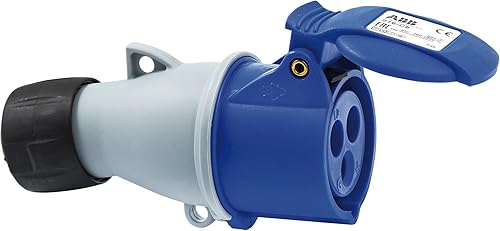 Brennenstuhl 1323141 ampliador de Industrial 1P + N + T 16 A 230 V