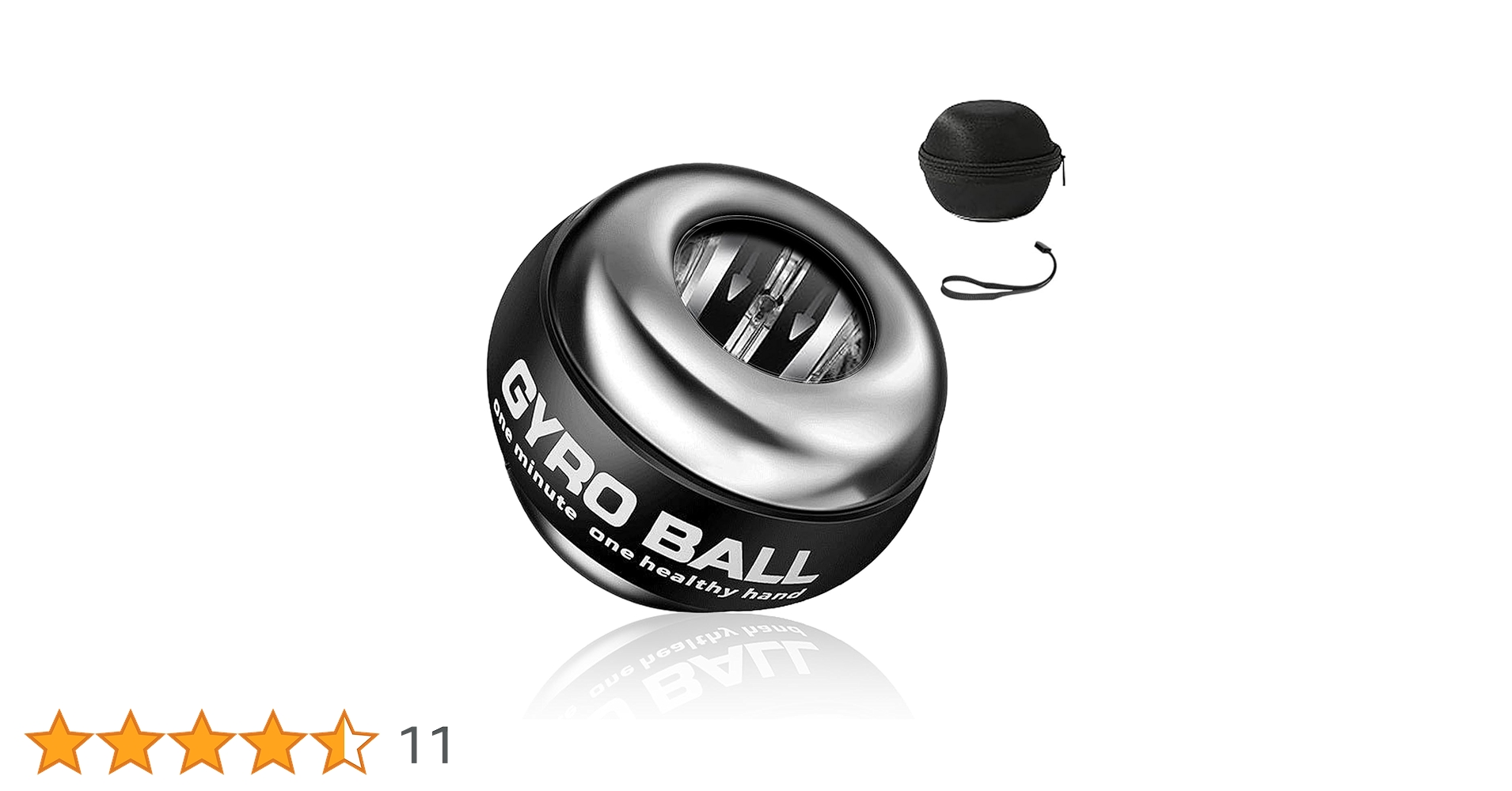 Amazon | PiPiCat ジャイロボール パワーボール 静音 スナップボール