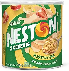 Nestlé Cereal Neston 3 Cereais 360G