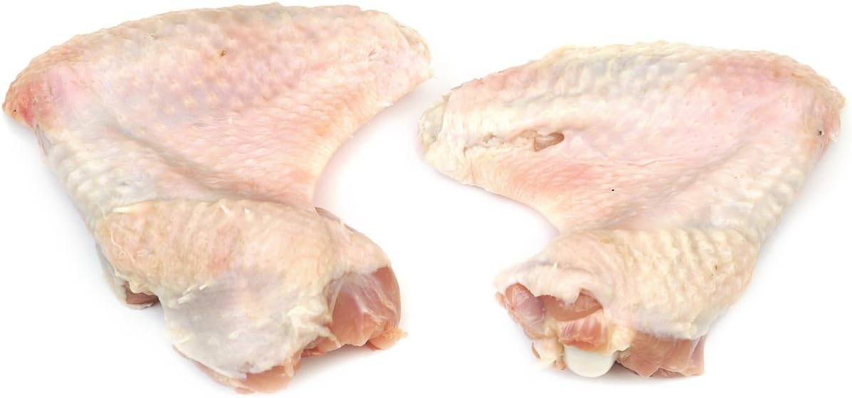 Kosher Organic Turkey Wings (7.25-7.75 Lbs)