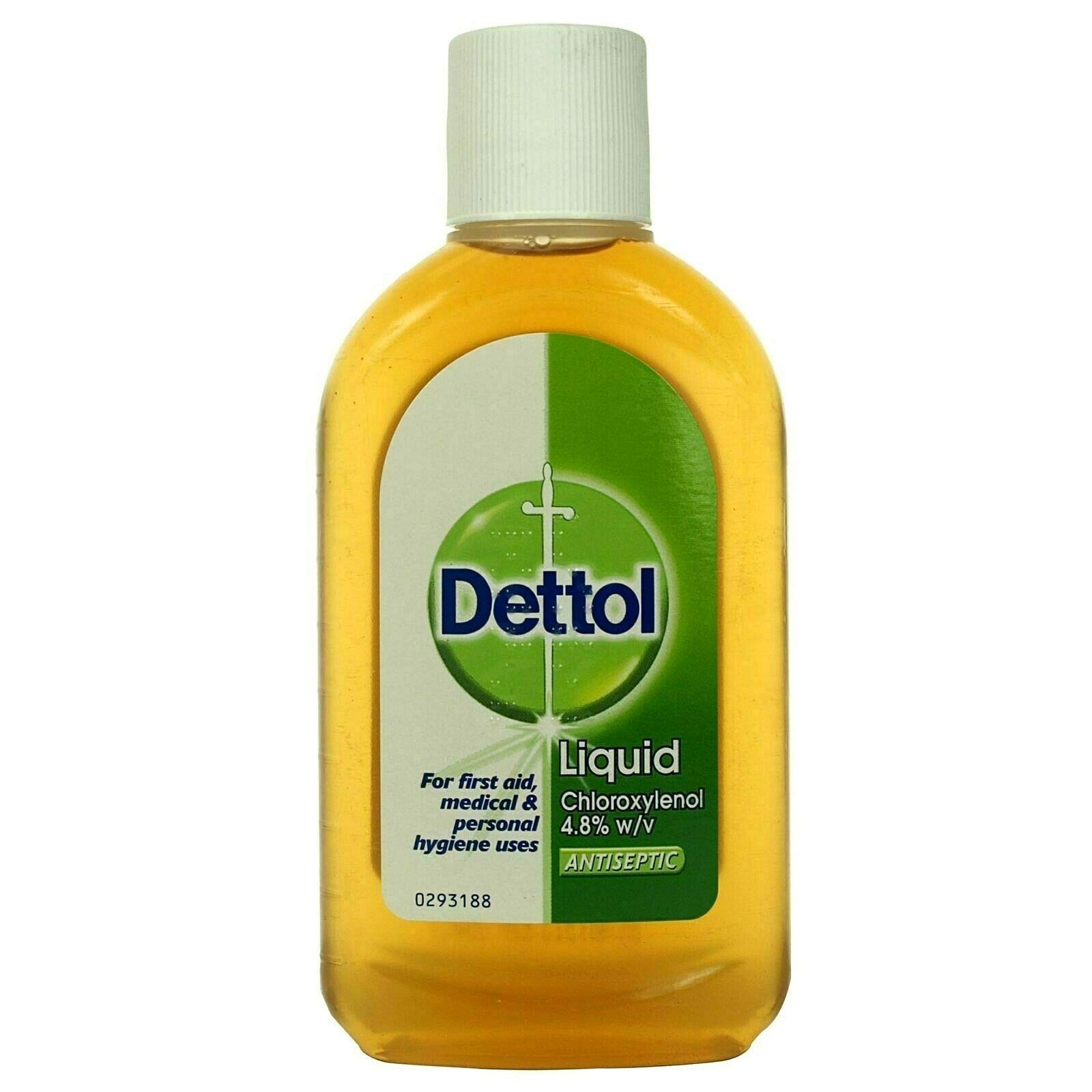 Buy DettolORIGINAL ANTISEPTIC DISINFECTANT LIQUID 250ML FIRST AID
