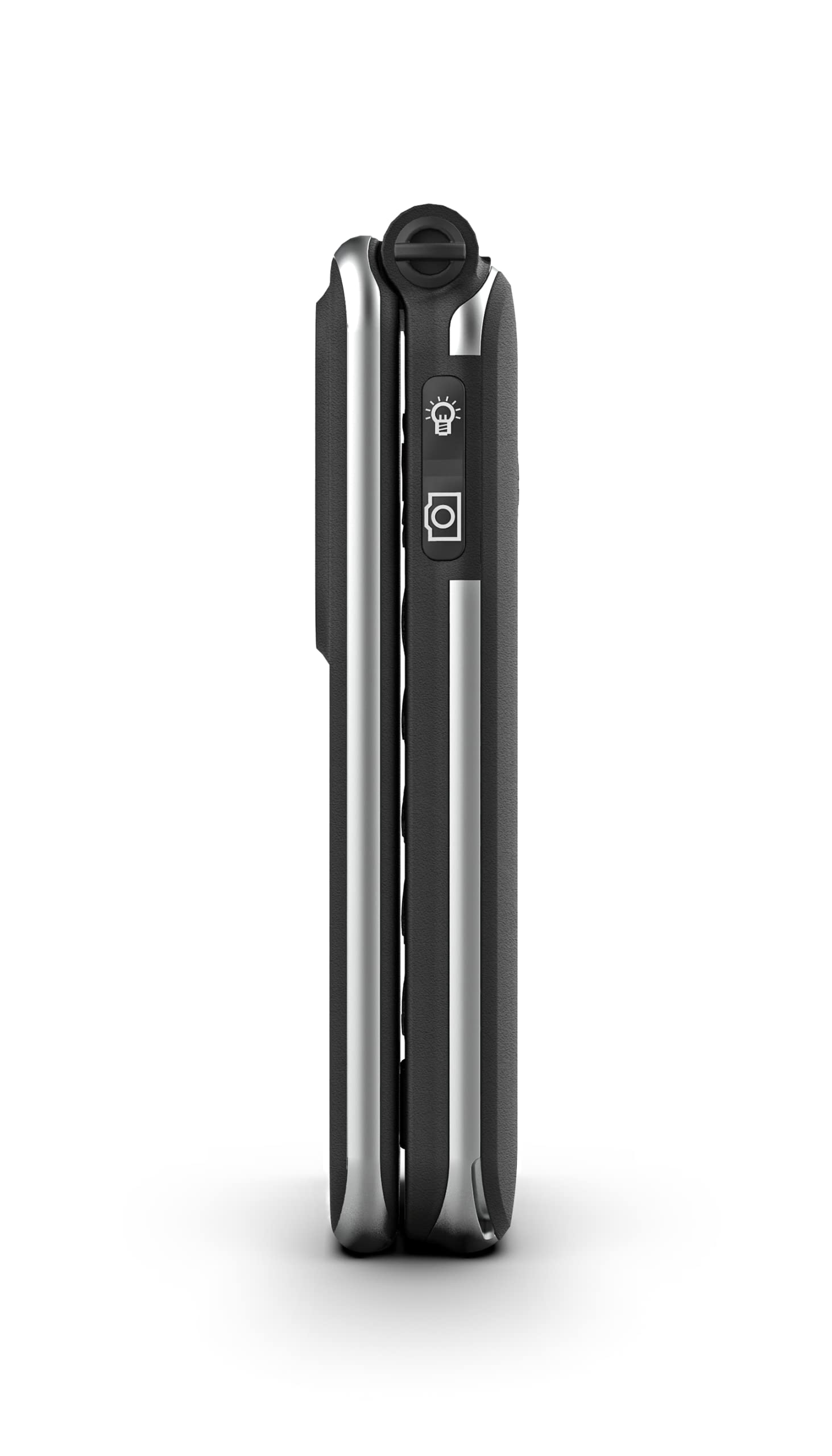 Emporia Joy 2G - Teléfono móvil para Personas Mayores con 2G, Color Negro