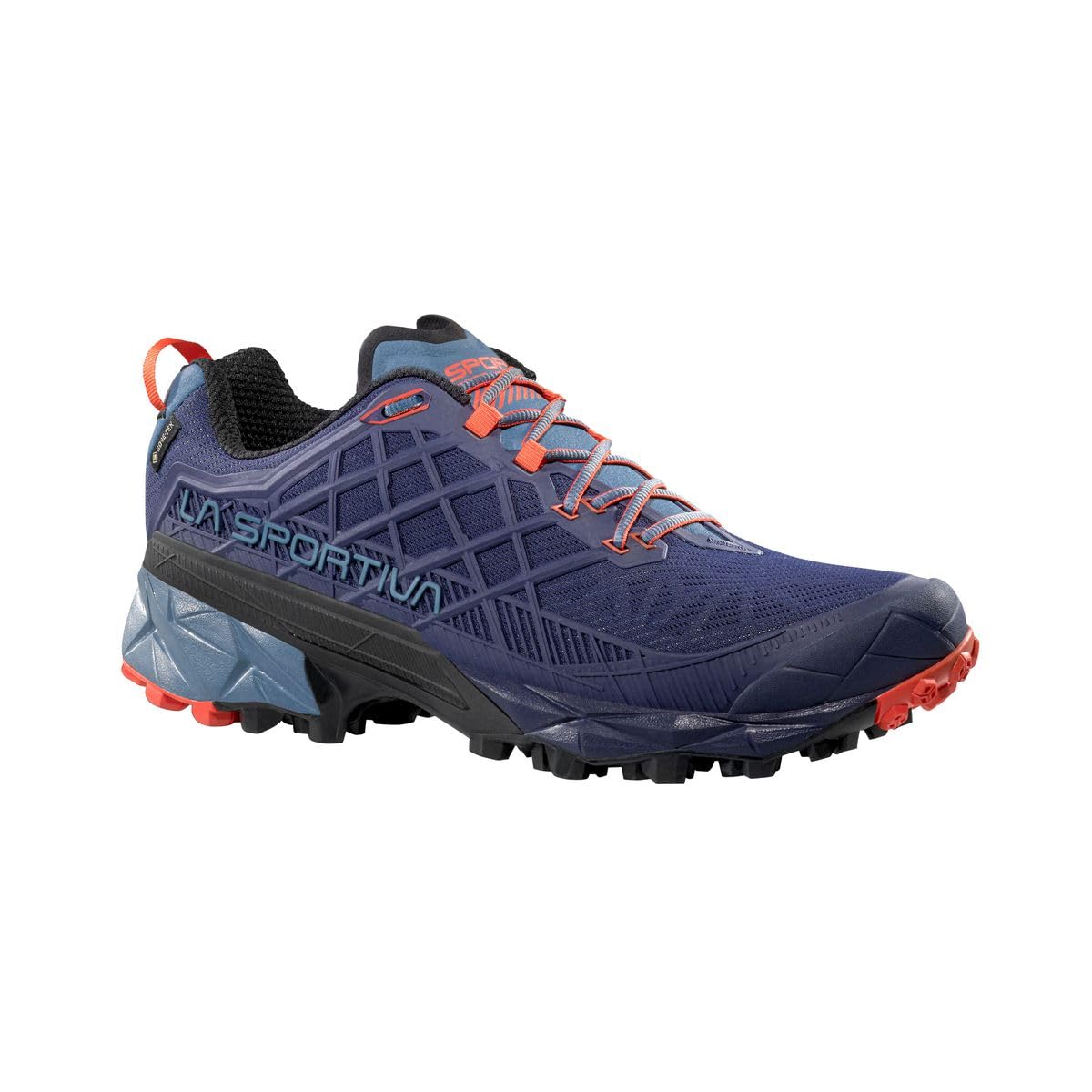 La Sportiva Akyra II GTX Multifunktionsschuhe Herren Wanderschuh, Gore-Tex, EU 46