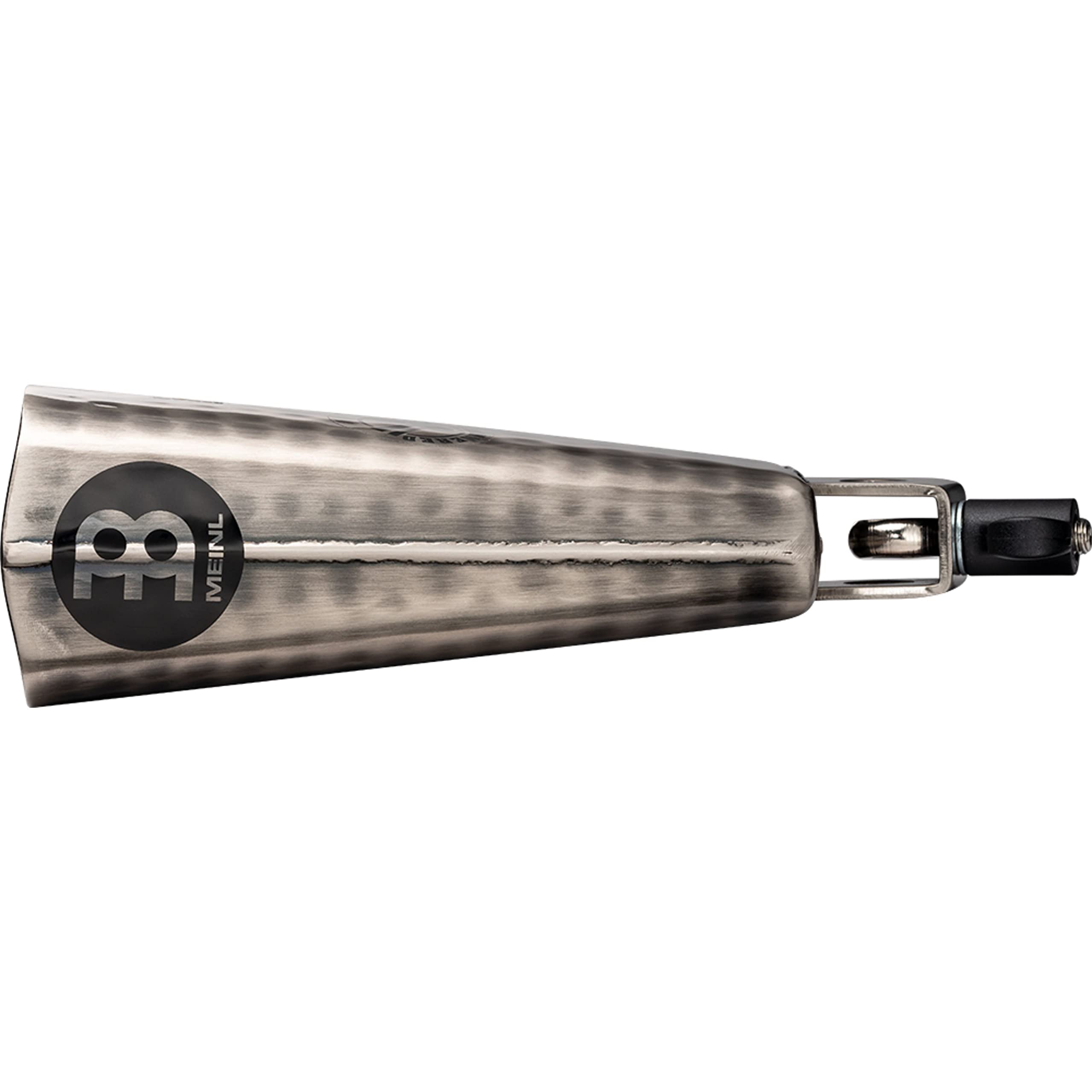 Meinl Percussion STB625HH-S - Cencerro de acero, 6 1/4"
