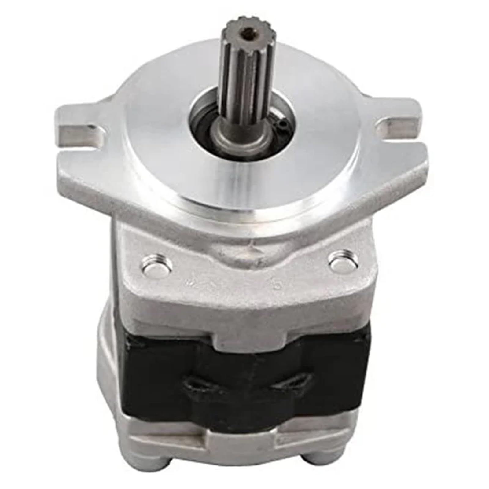 Hydraulic Pump 1608836 Compatible for Hyster Forklift H2.50DX H3.00DX Yanmar Engine 4TNE92