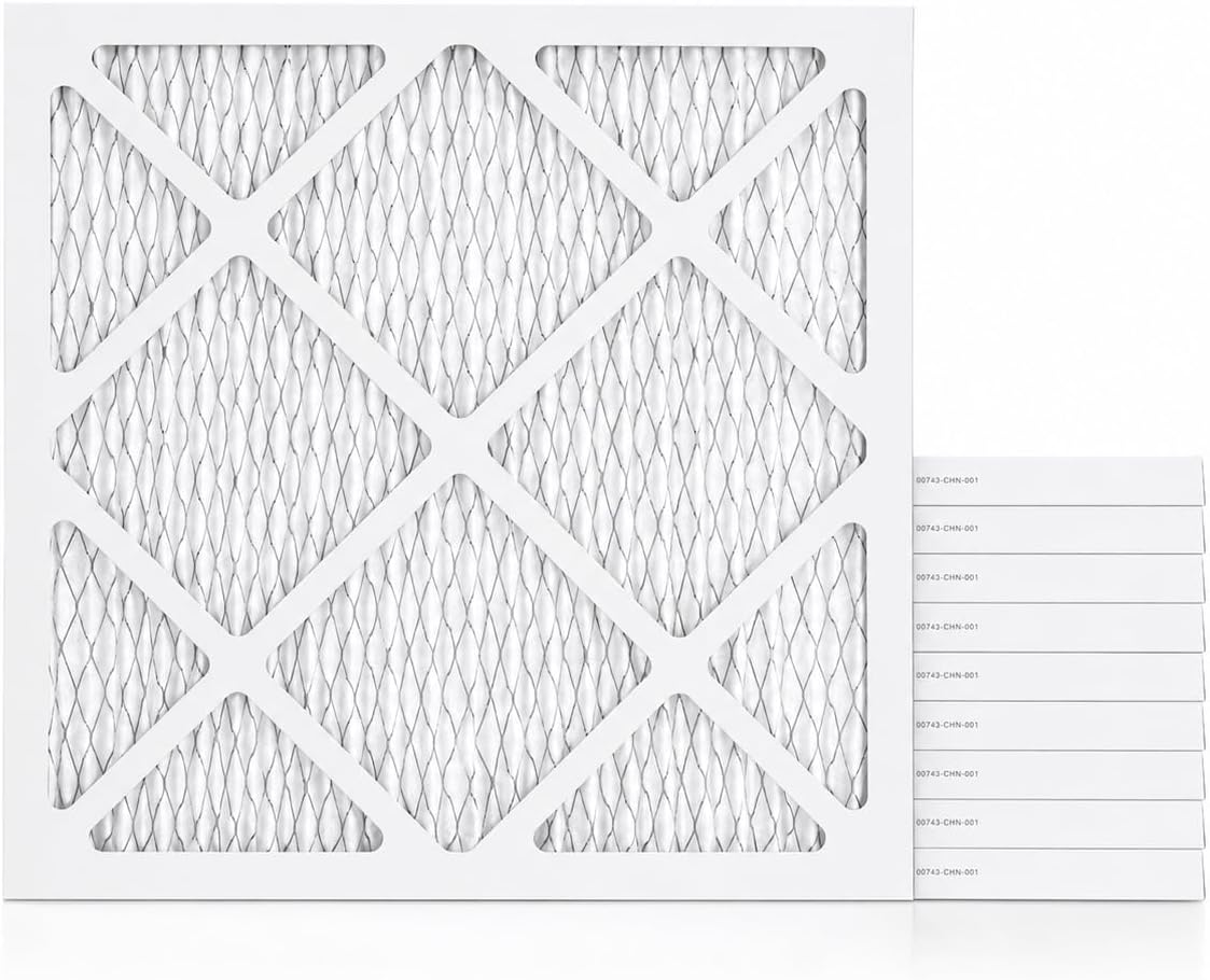 MOUNTO Hepa Filter replacement set for Drieaz HEPA500 (G4 pre-filter)