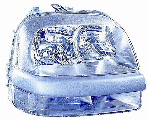 Projecteur principal Prasco FT9084803 optique avant de rechange pour phare de voiture