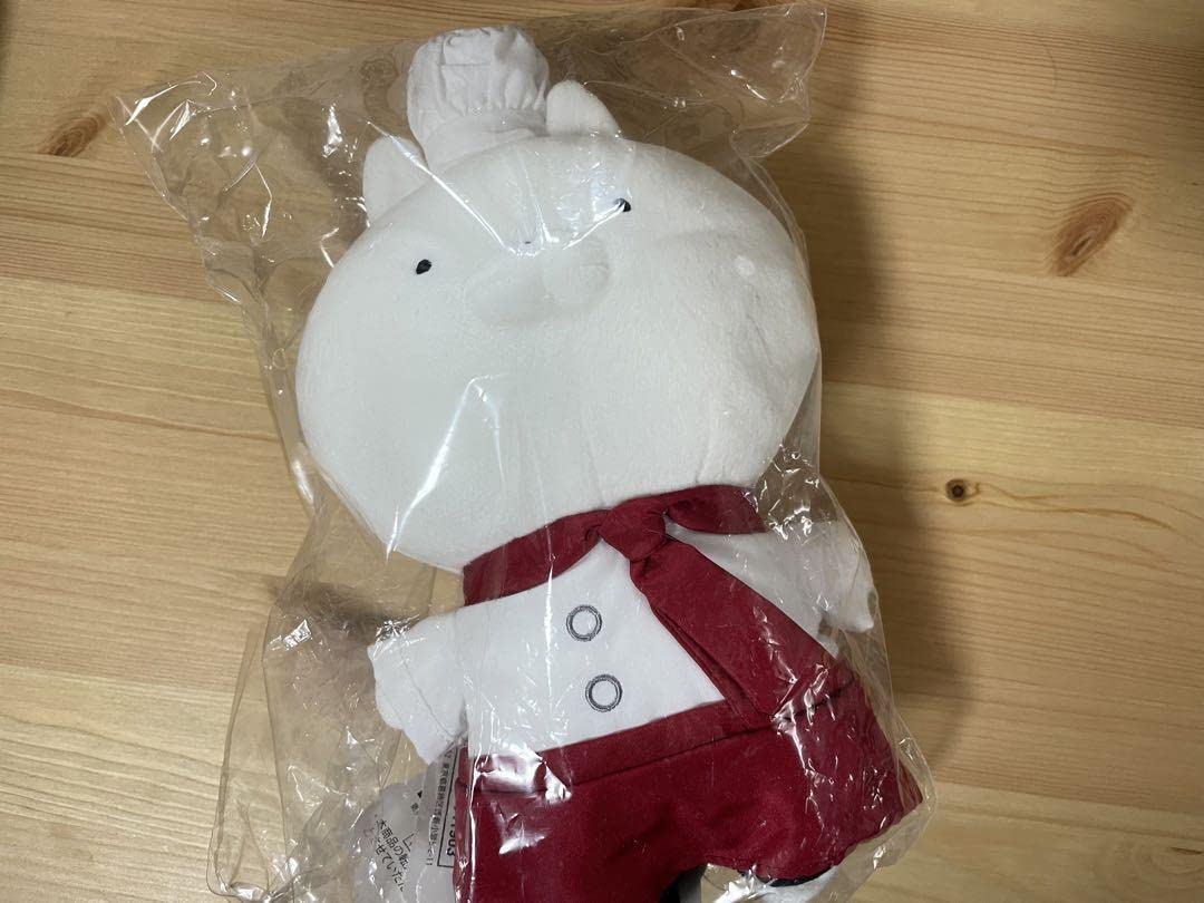 新品 うさまる ぬいぐるみ カフェ 東京・大阪・埼玉の3都市で「うさまる5周年カフェ」開催