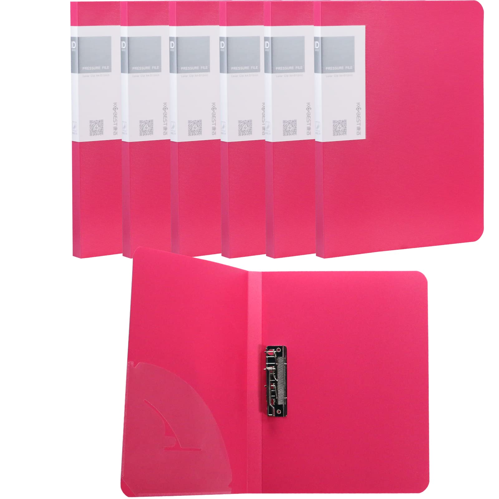 Snapklik.com : Acocony Punchless Binder