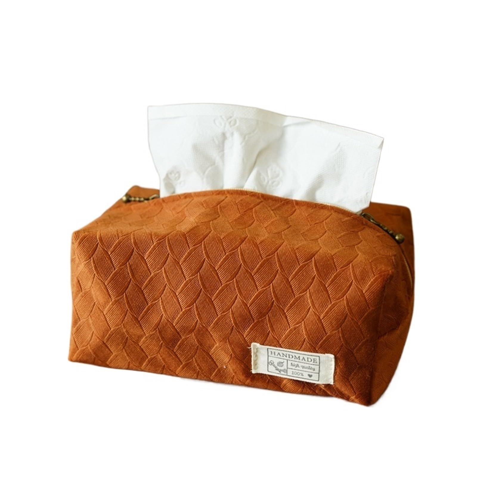 Creative Home Tissue Holder, Box Cover for Girls' Bedroom(Color-11)