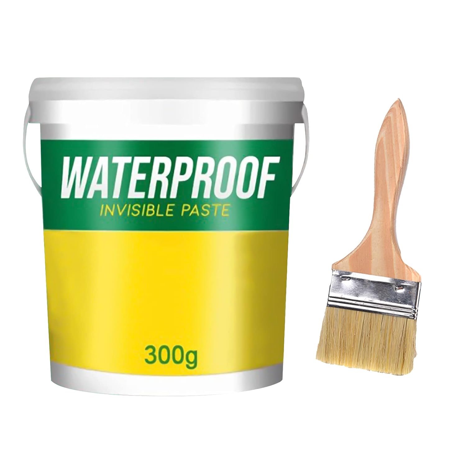 Wkkee ?InstafIx Waterproof AntiLeakage Agent, Super Strong Invisible?AntiMildewtransparent